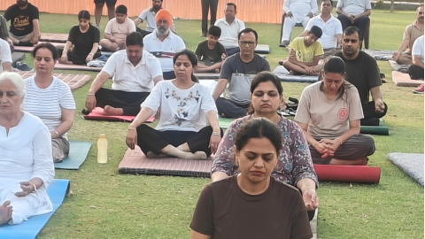 Yoga-Day-Celebration-In-Patiala