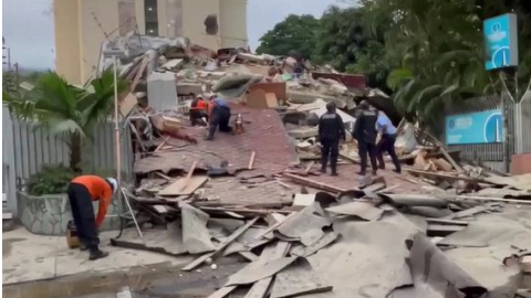 Venezuela-Earthquake-Today-