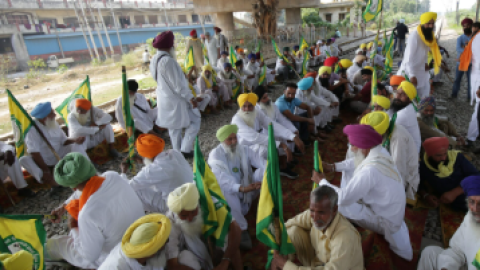 Kisan-Chakka-Jaam