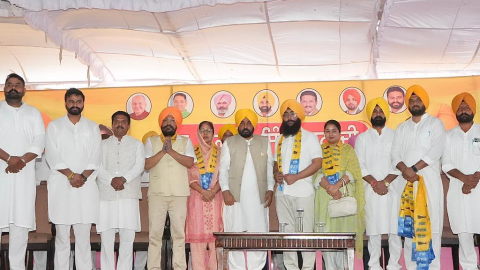 Bhagwant-Mann-Welcomes-New-Candi