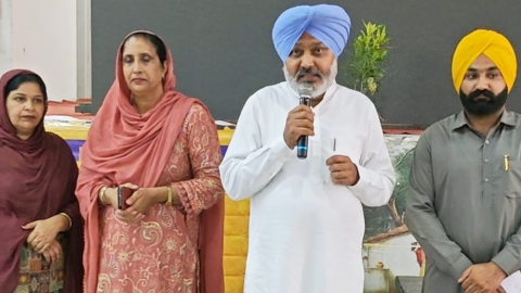 Bhagwant-Mann-Scheme