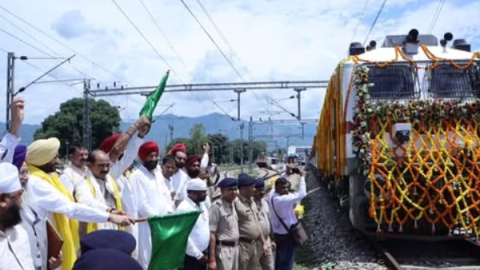 Train-Launch-From-Tanakpur-To-Sh