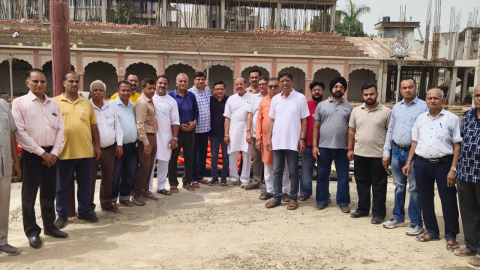 82-Crore-Construction-In-Kali-De