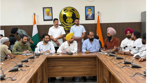 Punjab-Government-Sukhvir-Singh-