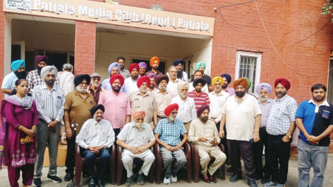 -Patialvi-Patrakar-Ujagar-Singh-
